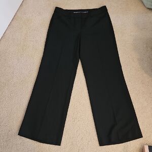 Express Black Wide Leg Pants